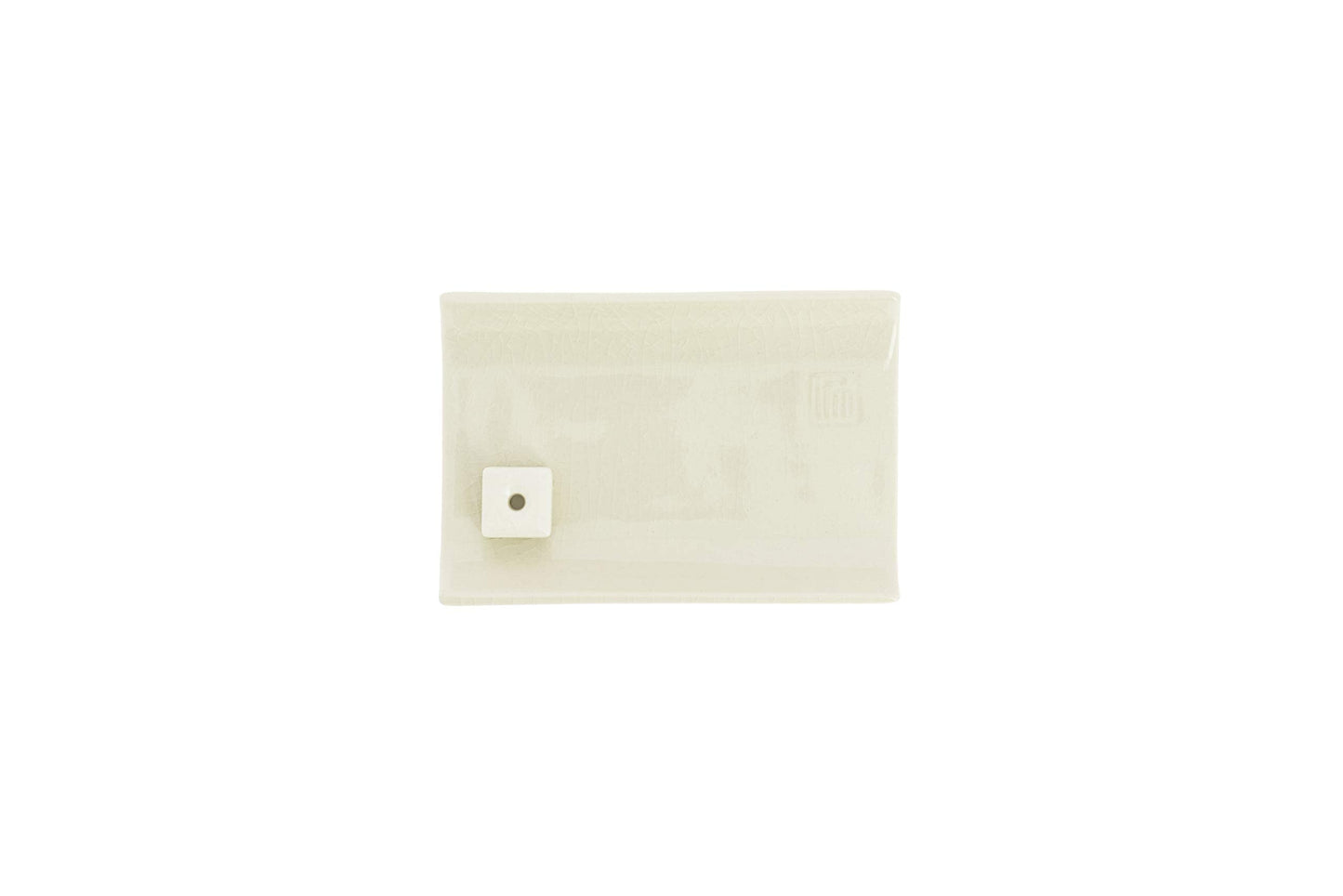 Nippon Kodo Ceramic Incense, White, One Size