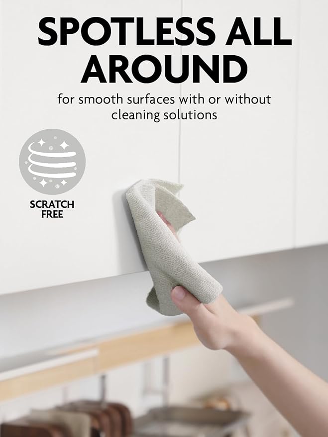 Fantasticlean Tear-Away Dish Cloth