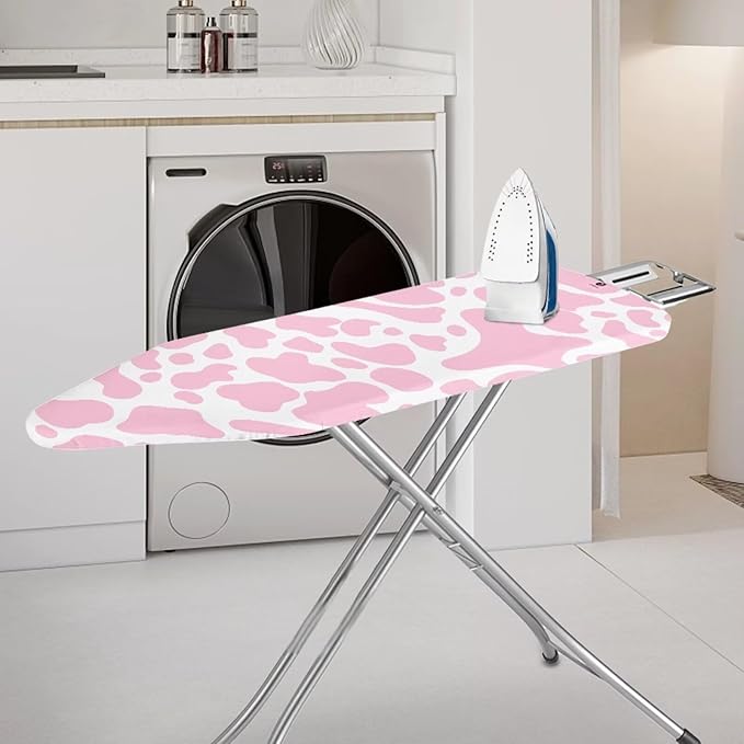 Ironing Board Cover, Ironing Mat, Iron Board Cover, Cow Ironing Board Cover