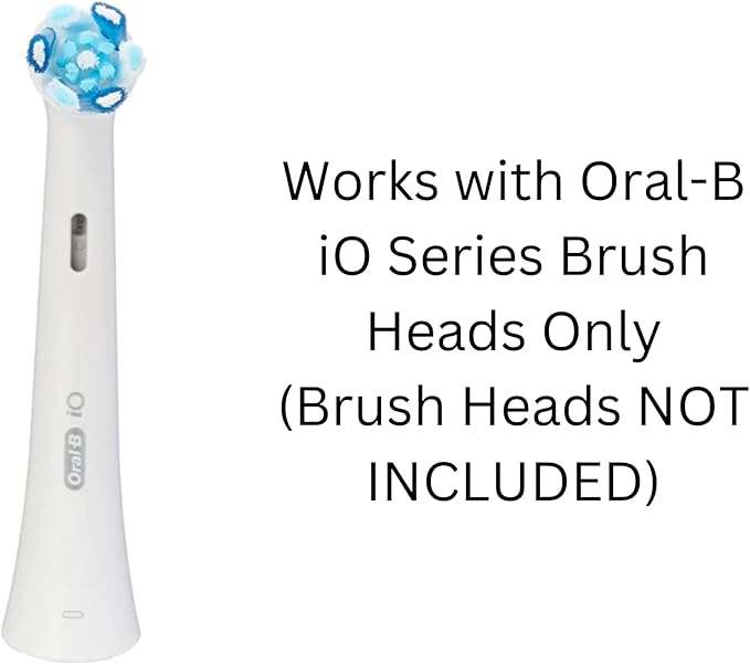 for Oral-B iO Countertop Electric Toothbrush Brush Head Holder