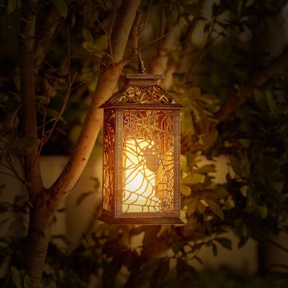 Candle Lanterns Decorative Hanging Lights with Timer Function for Indoor Outdoor, Events, Paritie, Halloween Decoration