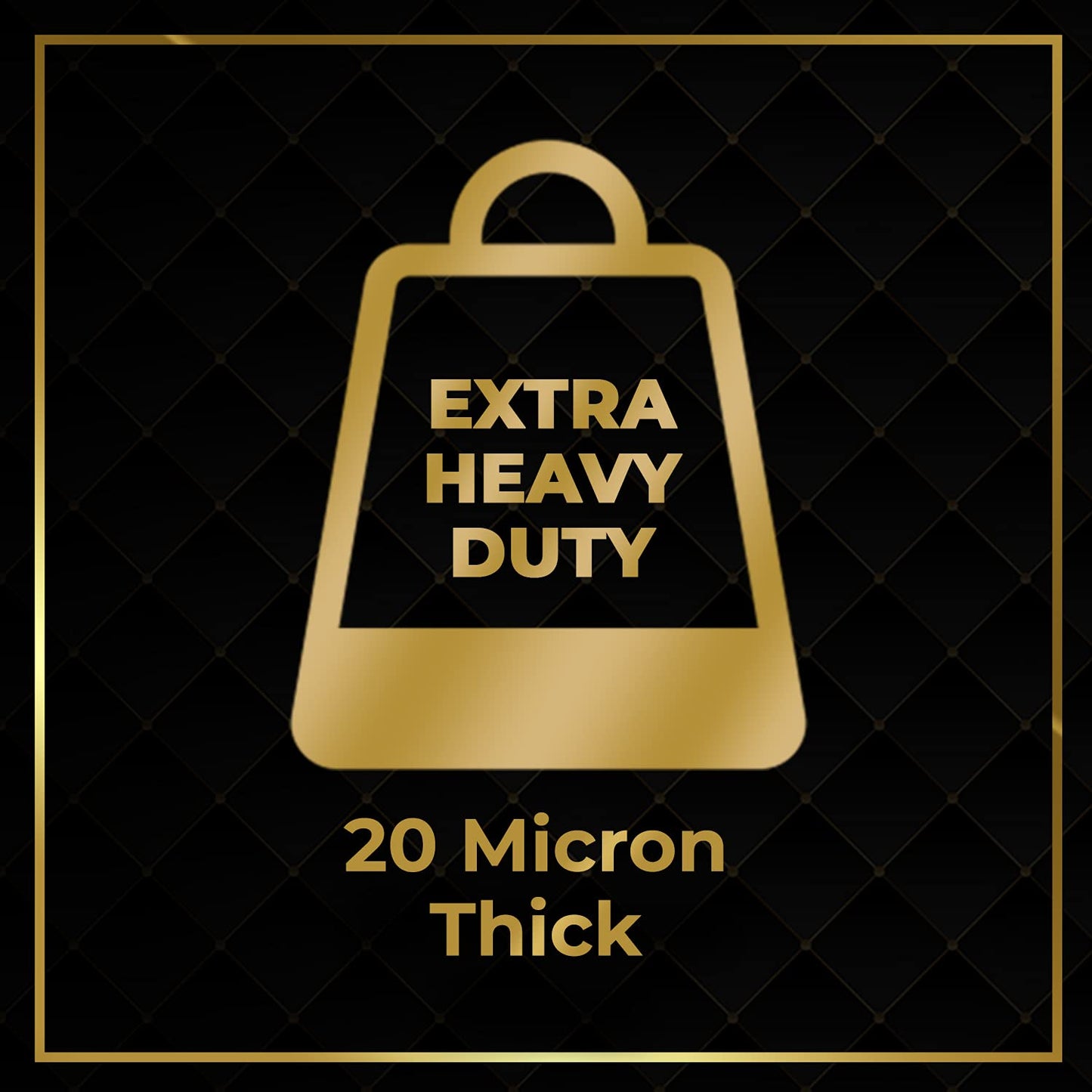 LuxLiv ® 50m Premium Heavy Duty 20 Micron Thick Kitchen Foil Catering Aluminium Tin Foil Roll - 30cm Wide