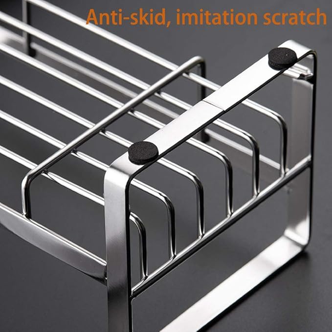 2 Pack Kitchen Sponge Holder