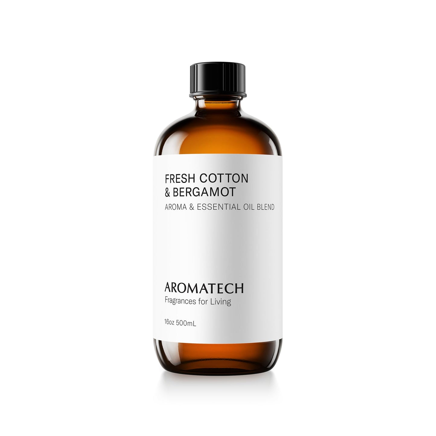 AromaTech The Hotel Aroma Essential Oil Blend: Luxury Hotel Inspired Aromatherapy with Lemon, Lavender, Peach & Pine for Ultrasonic Diffusers & Nebulizers - 0.3 fl oz, 10 mL