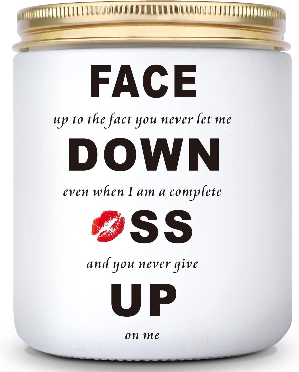 Her Valentine’s Day Gifts Funny,Romantic Girlfriend Candle,Gift for Her,Him,Couple,Wife Birthday GIF from Husband,Christmas Anniversary Valentines Gifts for Women, Valentines Day Gift for Her, Wife