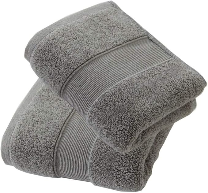 JININQ 700GSM 2Piece Hand Towels -100% Cotton