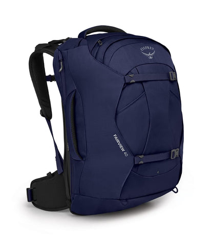 Osprey Fairview Women's Travel Pack, 70L, Winter Night Blue, O/S