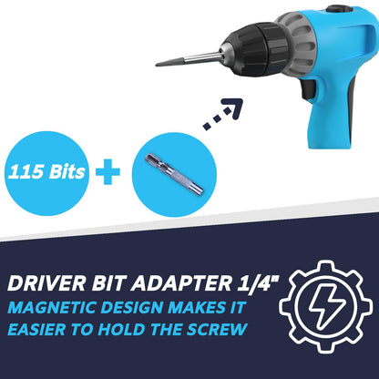FANACAN 160in1 Precision Screwdriver Set, Magnetic Small Screwdriver Set, Electronic Repair Tool Kit, Compatible with iPhone, MacBook, Laptop, PC, Tablet, Phone, Computer, PS4, PS5, Switch (Red)