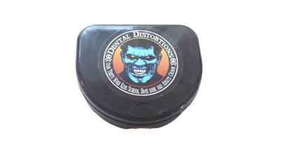 Grell FX Fangs 2.0 Teeth Veneer, As Shown, Adult