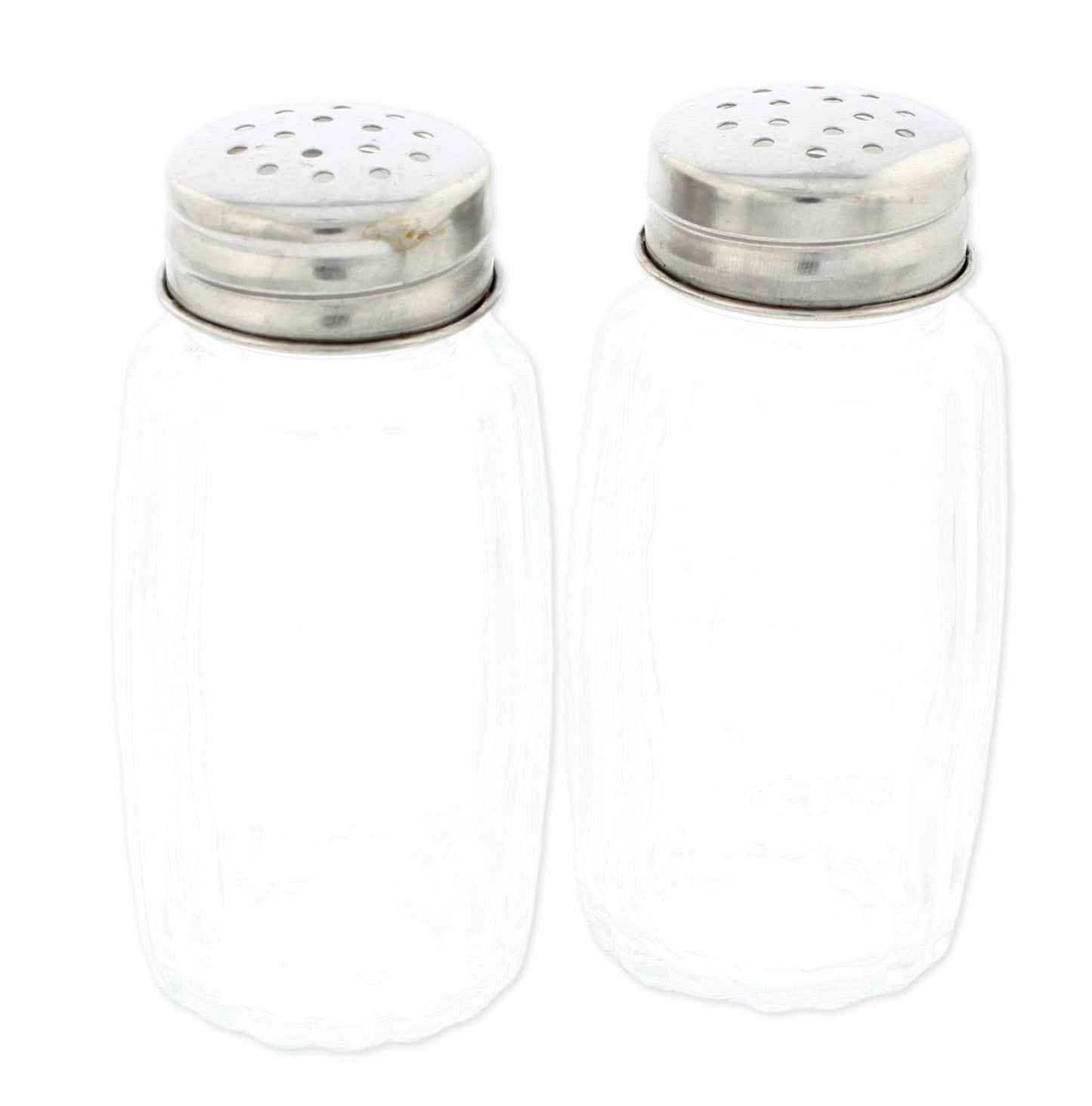The Bridge Collection Decorative Coral Salt And Pepper Shaker Holder With Shakers Included - Coastal Kitchen Table Accent For Ocean Or Beach Theme - Seaside Kitchen Decor For Beach House