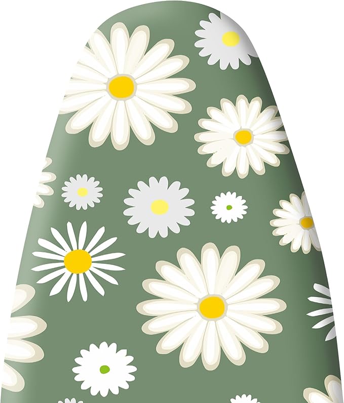 Extra Thick Ironing Board Cover and Pad, 15x54 Ironing Board Cover, Resist