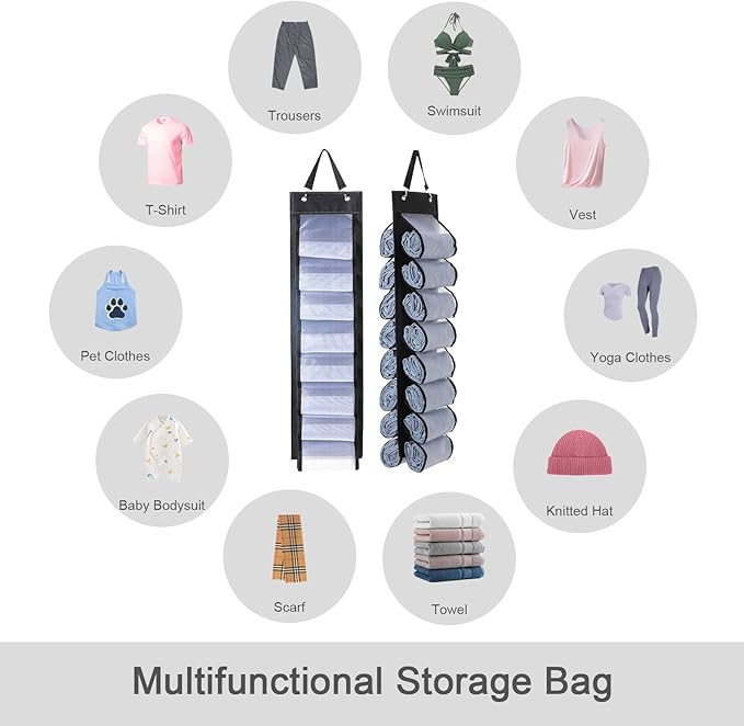 Legging Organizer Storage