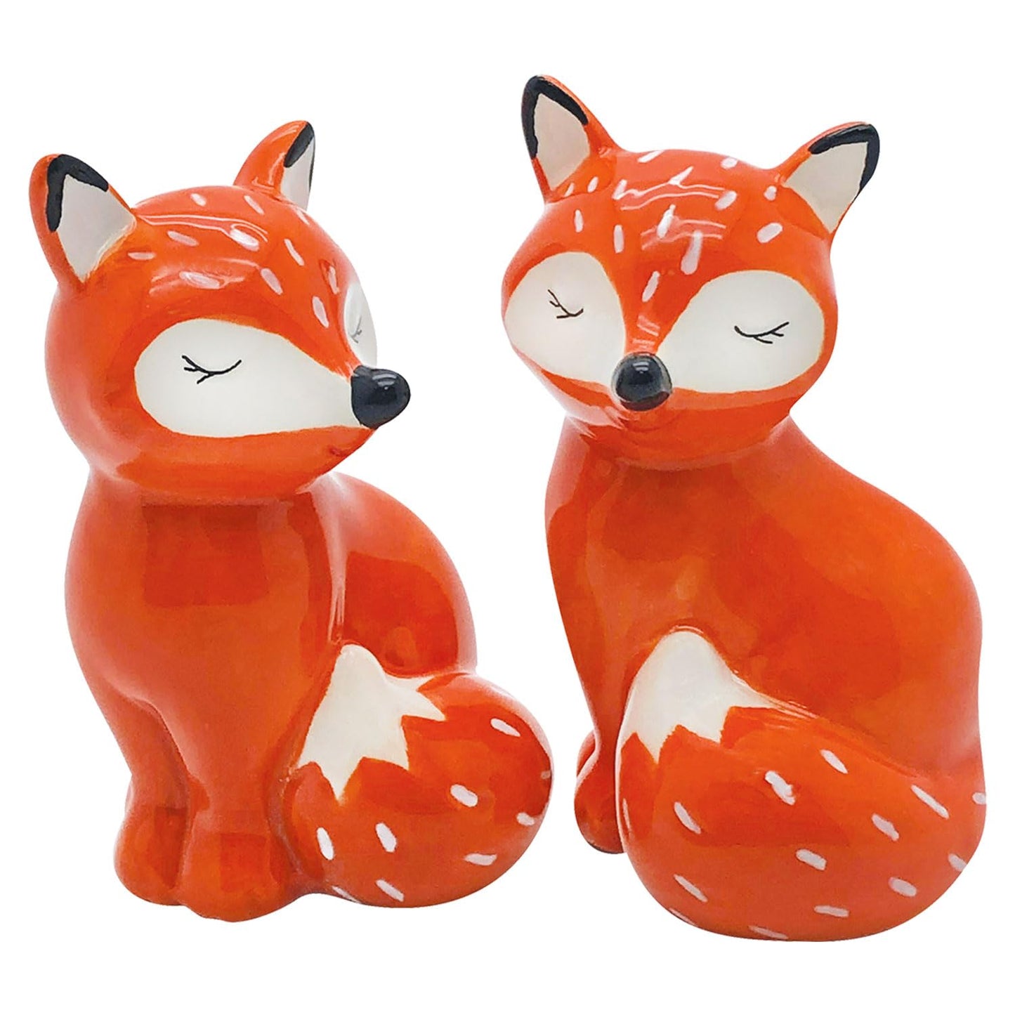 Streamline Imagined Fox Salt & Pepper Set