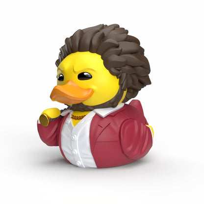 TUBBZ First Edition: Yakuza Like A Dragon - Ichiban Kasuga Cosplaying Rubber Duck Vinyl Figure