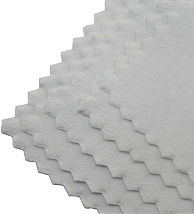 Eco-Fused Microfiber Cleaning Cloths