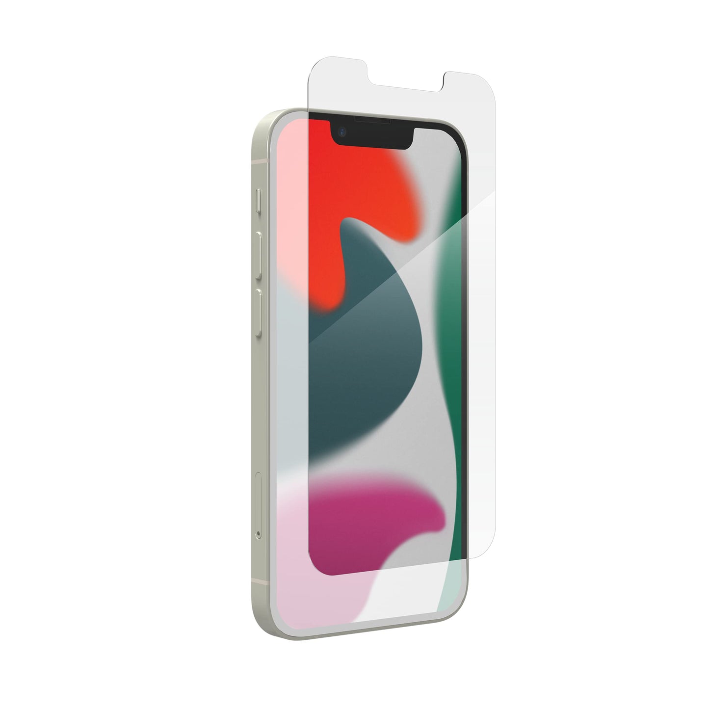 ZAGG Glass Elite Screen Protector for iPhone 16 Pro - 5X Stronger, Reinforced Edges, Ultra-Strong Tempered Glass, Scratch Resistant, Anti-Smudge, Easy Installation, InvisibleShield, Eco-Friendly