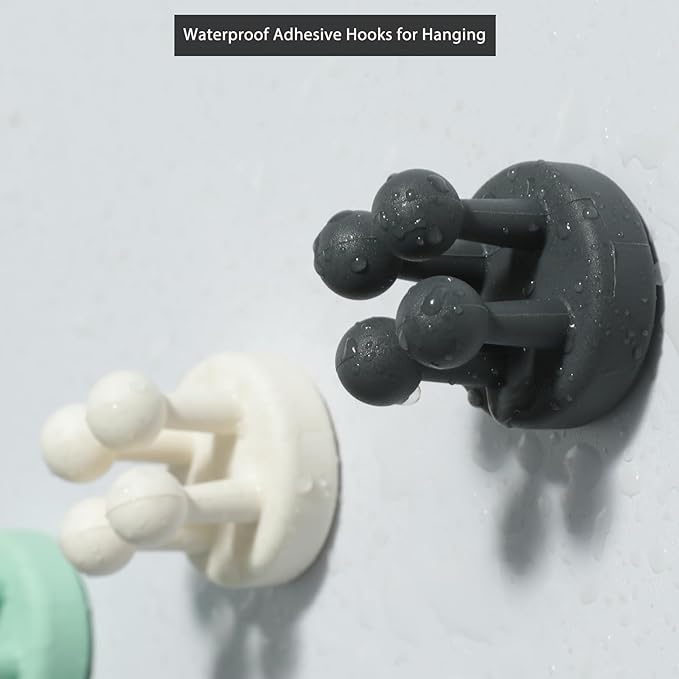 ZEZHOU Razor Holder for Shower Wall