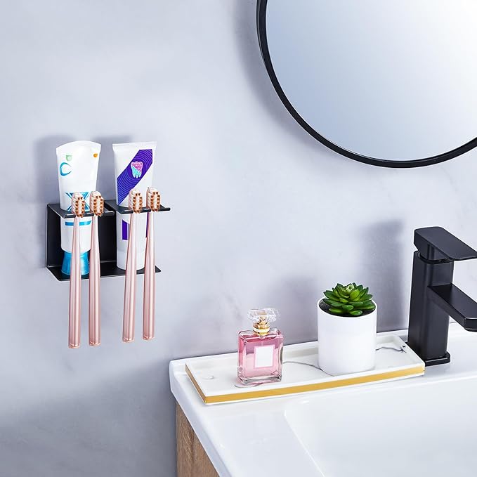 Toothbrush Head Holders, Electric Tooth Brush Head Holder, Wall Mounted