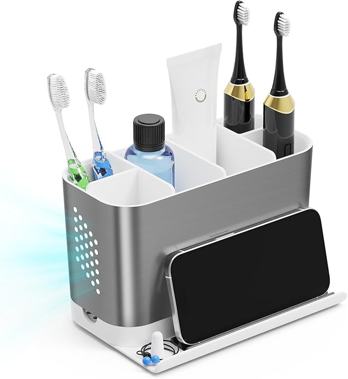 Bathroom Countertop Organizer