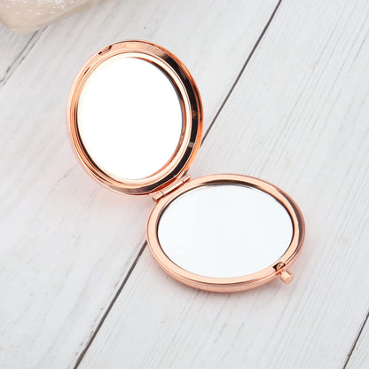 WUSUANED Movie Quote Makeup Mirror Practically Perfect in Every Way Mirror Fantasy Inspired Gifts for Movie Fans
