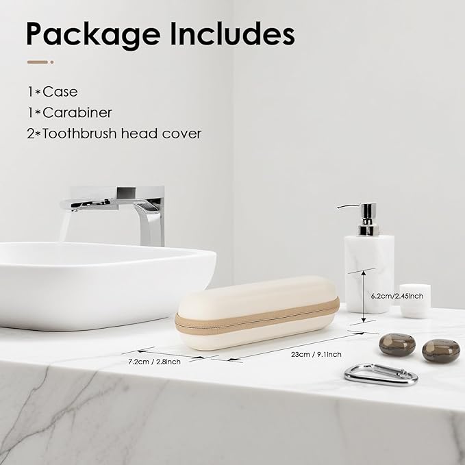 Yinke 2.0 Electric Toothbrush Case