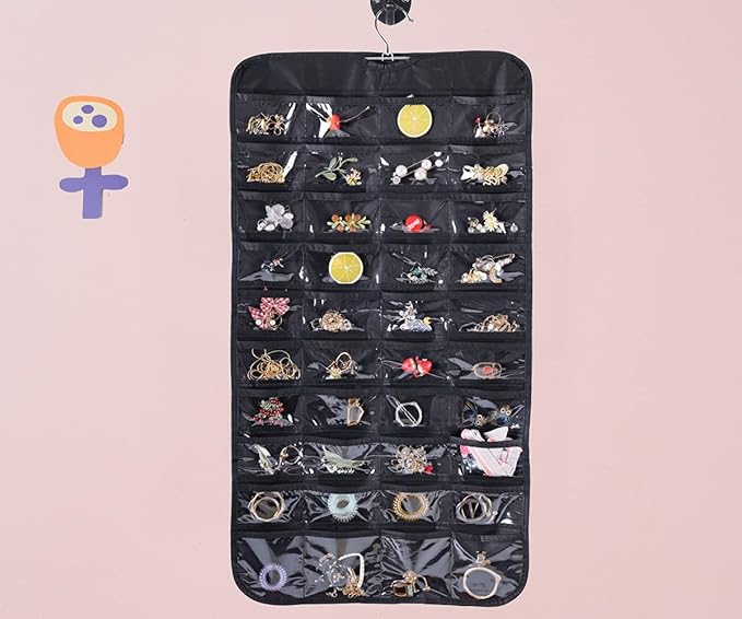 Bloss Hanging Jewelry Organizer and storage