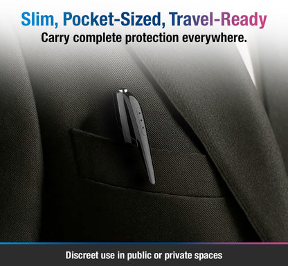 UTIVO Camera Detector Spy Camera Finder, GPS Tracker Detector, Hidden Camera Detectors for Travel, Office, Airbnb Rentals, Car, Hotel Rooms, Gyms, Locker Rooms, Bathrooms, Dressing, X16