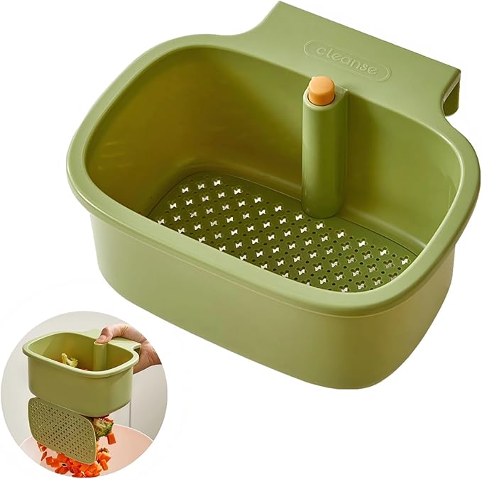 Kitchen Sink Drain Strainer Basket