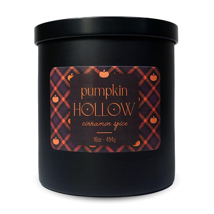 Colonial Candle Halloween Scented Candle, Pumpkin Hollow