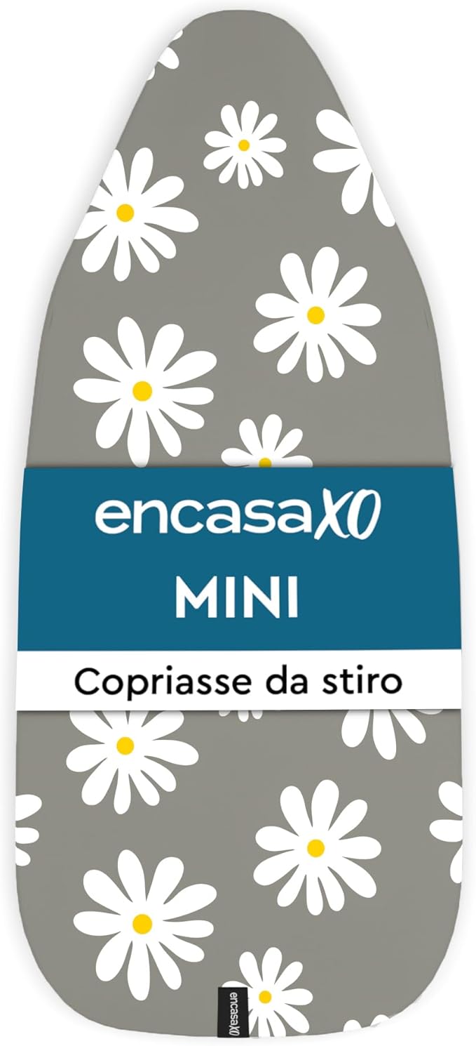 Encasa XO Ironing Board Cover and Pad 28"x12"