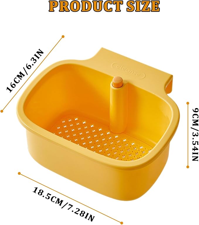 Kitchen Sink Drain Strainer Basket