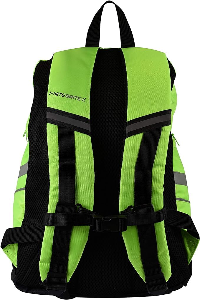 Optimum Waterproof Reflective 25L Backpack for Cycling Hiking Walking Sports Kit