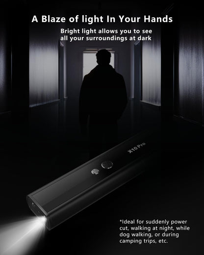 YPMEW Hidden Camera Detectors with Screen Display, Anti Spy Camera Finder, Bug Detector, GPS Tracker Detector with Flashlight, Hidden Device Detector for Travel, Hotel, Airbnb, Office, Car