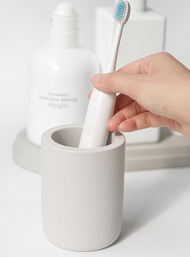 Nature Diatomite Toothbrush Holders
