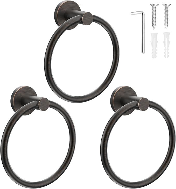 SetSail Towel Holder Stainless Steel Towel Ring