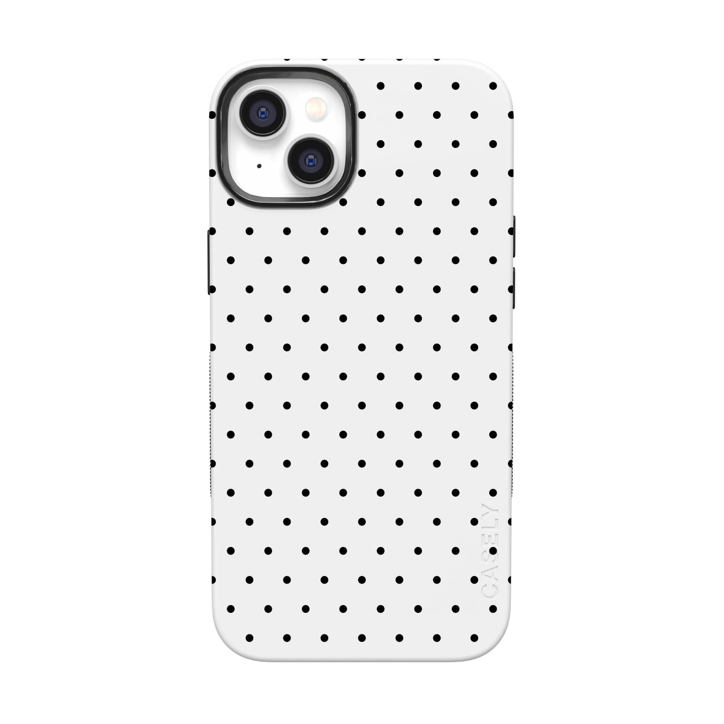 Casely iPhone 14 Plus Case | Sage Garden | Green Floral | Compatible with MagSafe | Bold Protective Design
