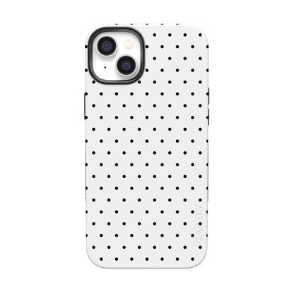 Casely iPhone 14 Plus Case | Sage Garden | Green Floral | Compatible with MagSafe | Bold Protective Design