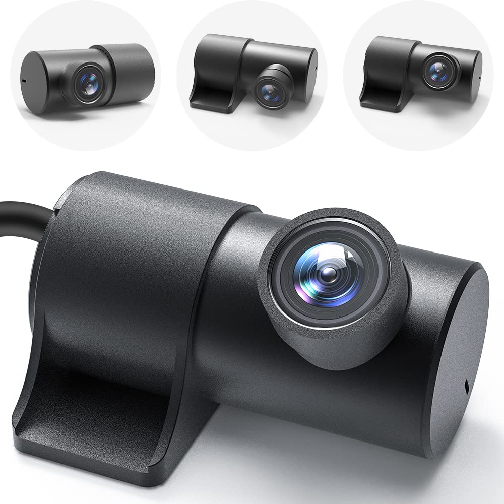 REDTIGER in-Car Rear Camera for F7N F7NP F7NS,1080P Back Up Camera