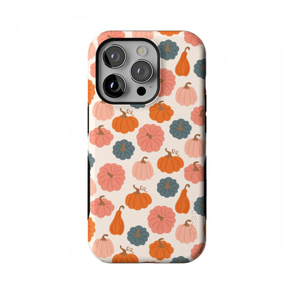 Casely iPhone 14 Pro Case | Opposites Attract | Day & Night Mountains | Compatible with MagSafe | Bold Protective Design