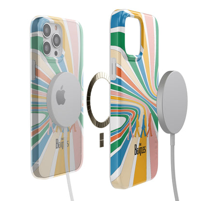 Casely iPhone 13 Pro Case | Fit Check | Neutral Checkerboard | Compatible with MagSafe | Classic Ultra Slim Design