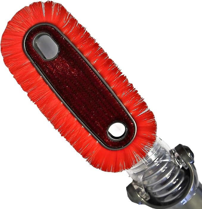 Qualtex Replacement Multi-Angle FlexiSoft Dusting Brush
