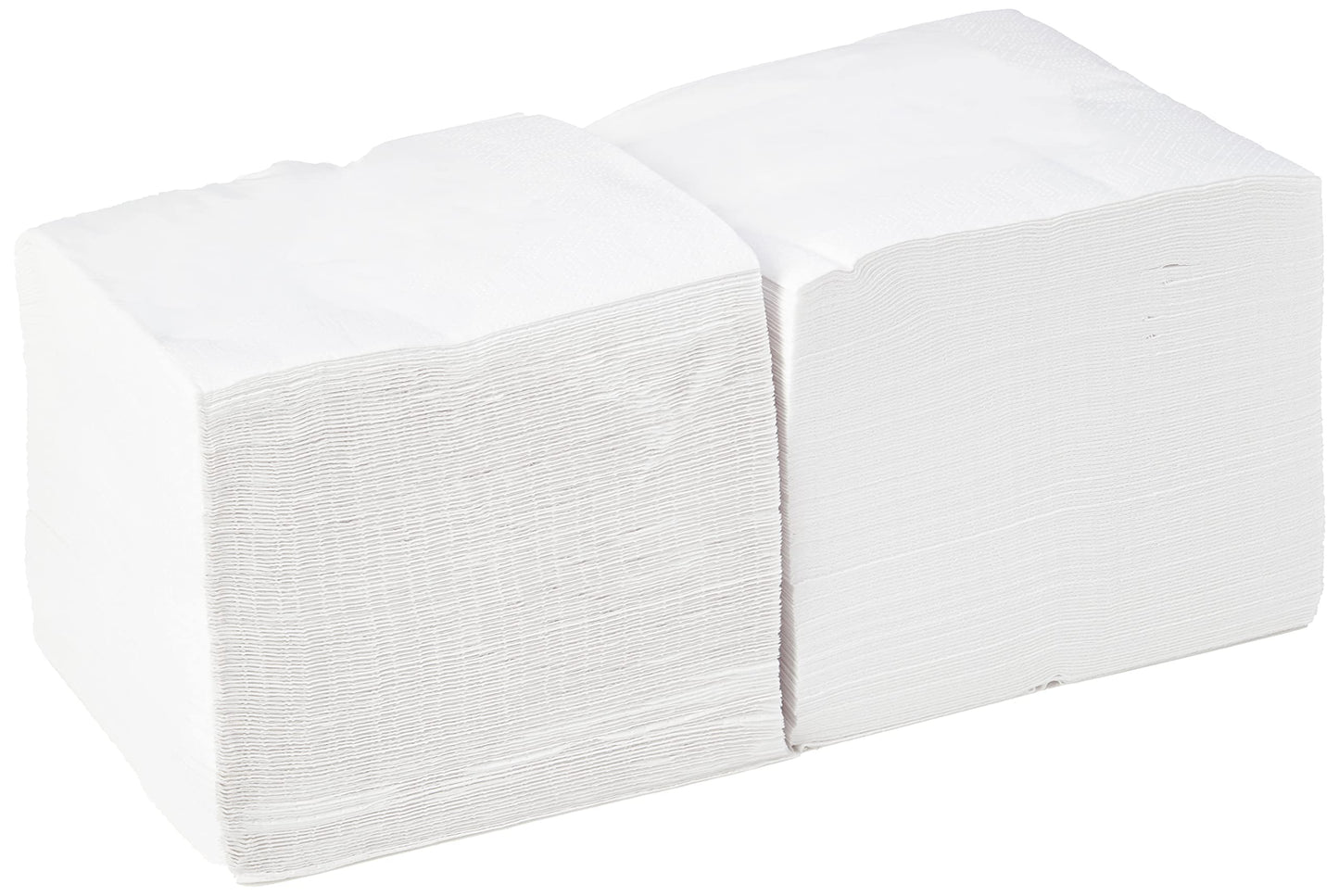 Duni 250 Large Premium Napkins (33cm 3ply), White