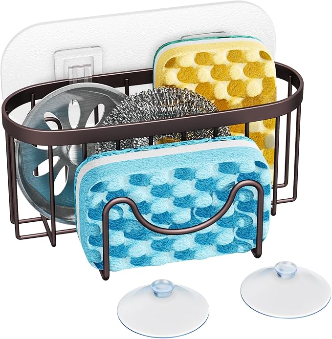 HapiRm Multifunctional Sponge Holder