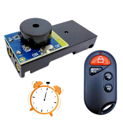 Cricket Noise Maker Prank with Remote Control, Hidden Sound Prank Device for Adults, Prank Kit, Gag Gift for Office, Home, Car and Parties, Annoying Pranks, Funny Noise Maker