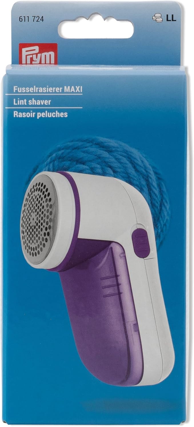 Prym Maxi Lint Shaver