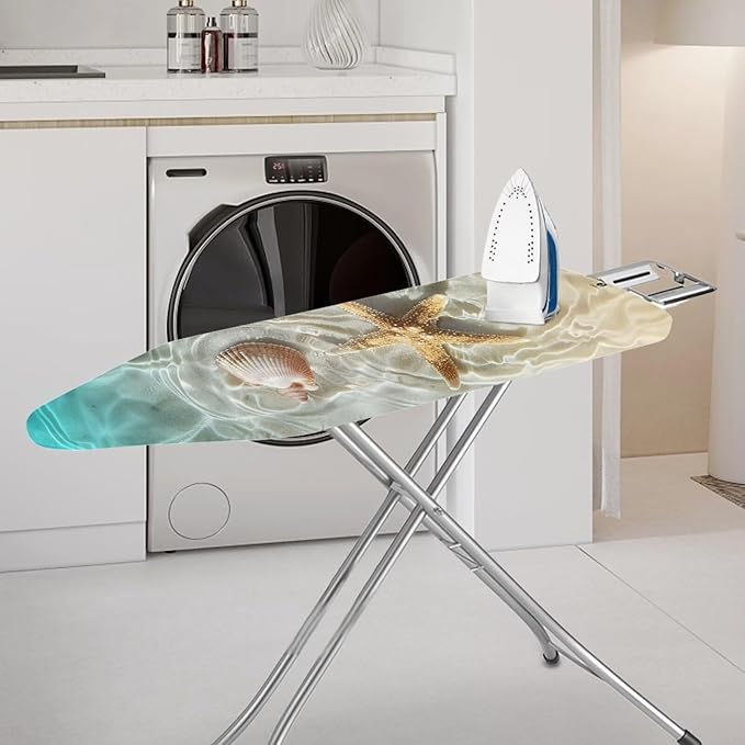 Starfish Sea Extra Wide Ironing Board Cover