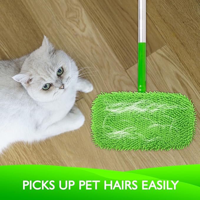 Reusable Wet Pads Refill for Swiffer Sweeper Mop