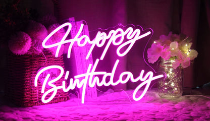 LED Neon Sign Night Light for Wall Party Décor Bedroom Room Bar Wedding Home Birthday Art Decoration Christmas with USB Chain Light modulator 5v