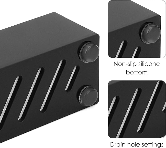 Acrylic Electric Toothbrush Holder