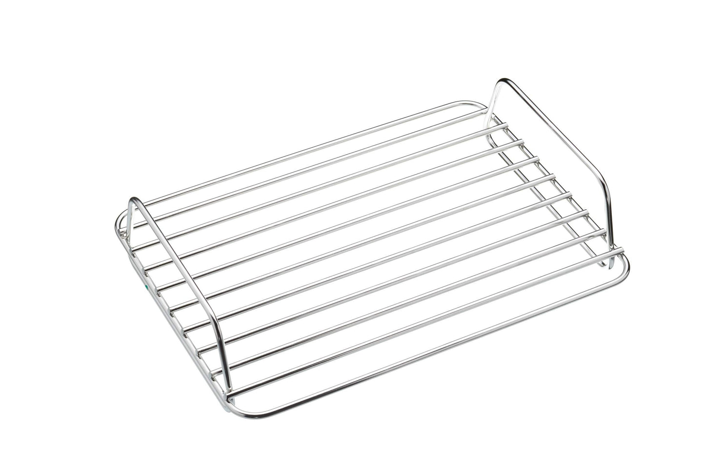 MasterClass Large Roasting Rack, Stainless Steel, 32 x 23.5 x 8cm, Metallic